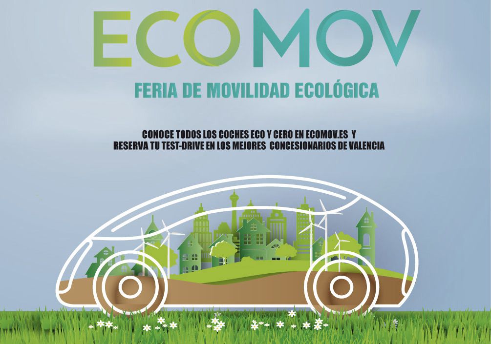 ECOMOV, el evento de movilidad sostenible por la semana de la movilidad europea