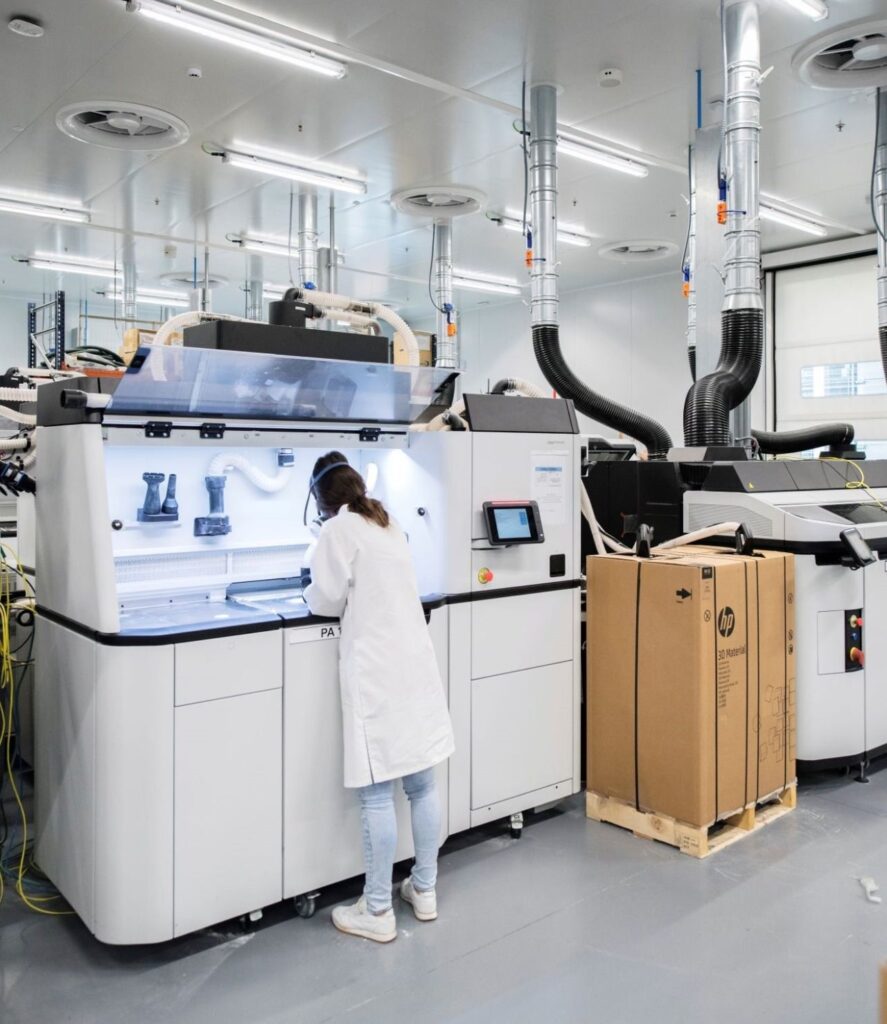 Casi dos tercios de las empresas europeas invertirán en tecnologías de fabricación digital en los próximos meses