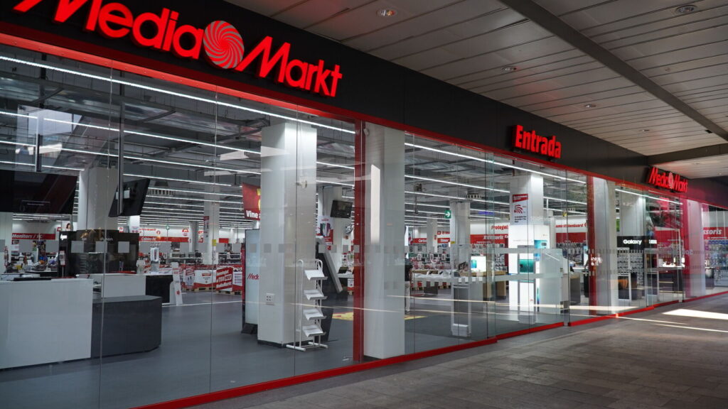 MediaMarkt compra la mayoría de tiendas de Worten en España