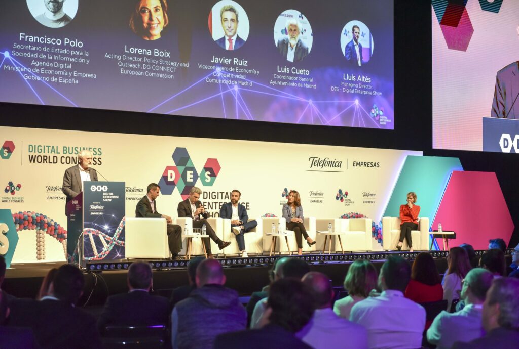 El DES2021 pondrá su foco en las claves para obtener una trasformación digital exitosa