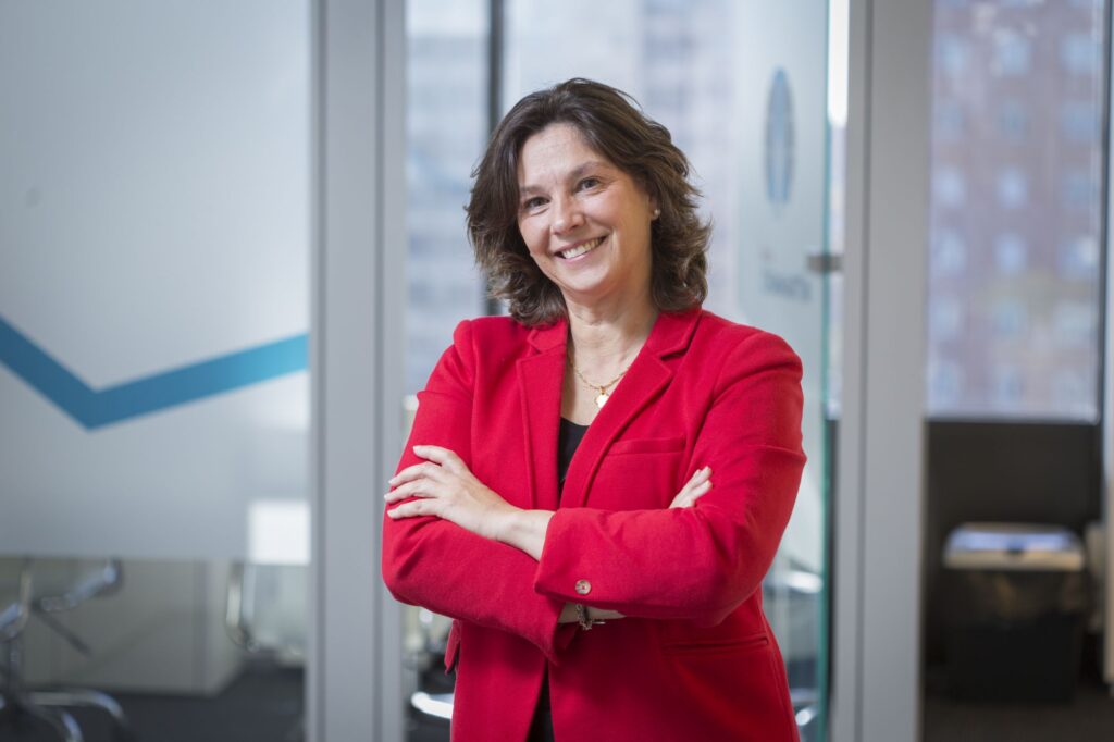 Free Now apuesta por Isabel García-Frontera como nueva directora general para España