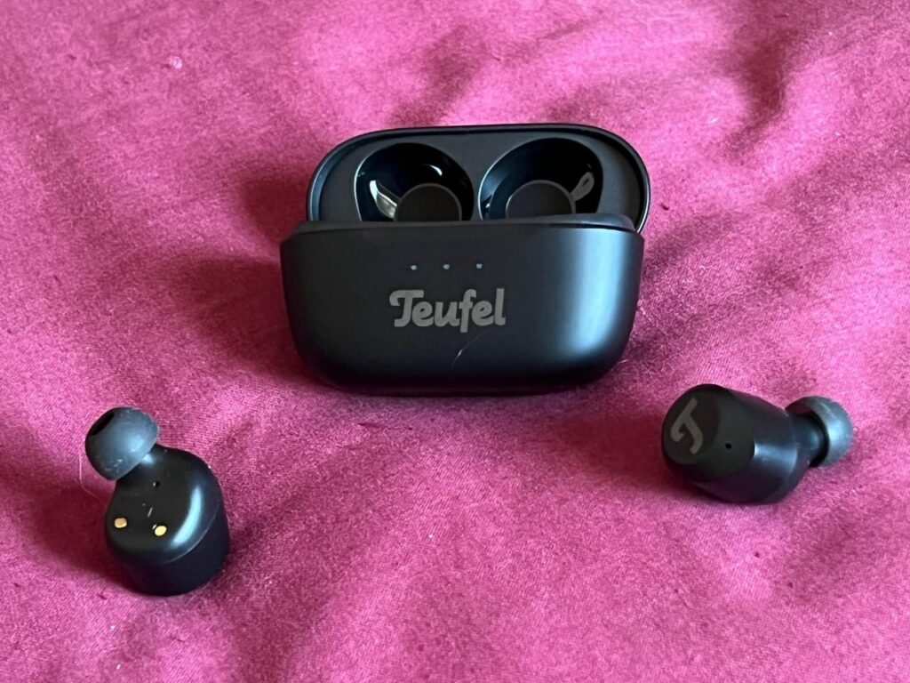 Prueba Teufel Real Blue TWS