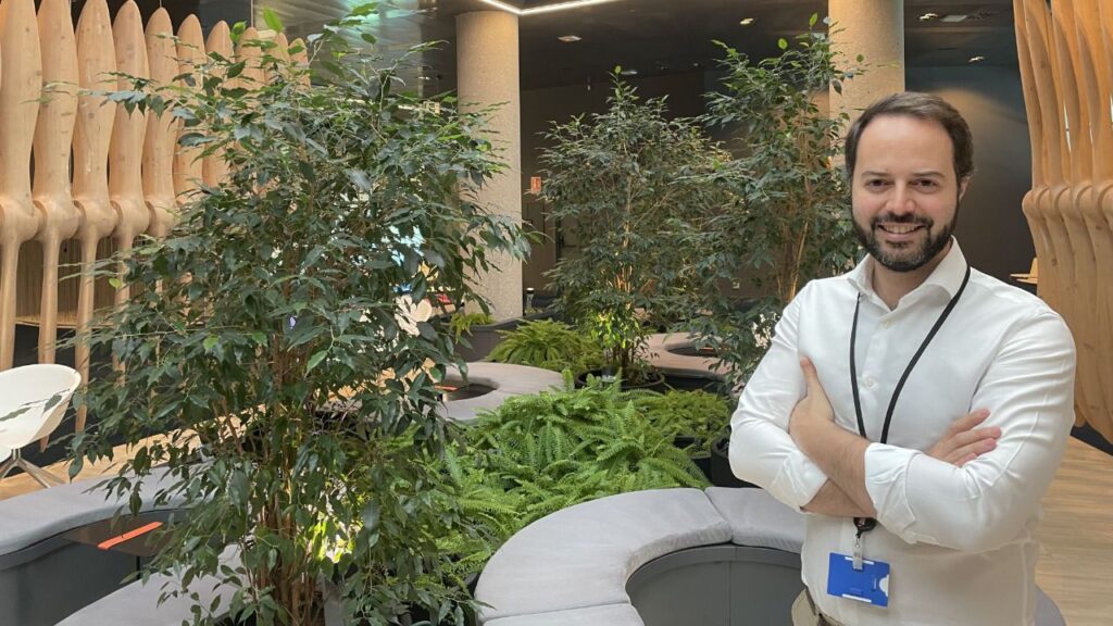 Entrevista con Alejandro Villar, Business Developer Manager de SAS en España