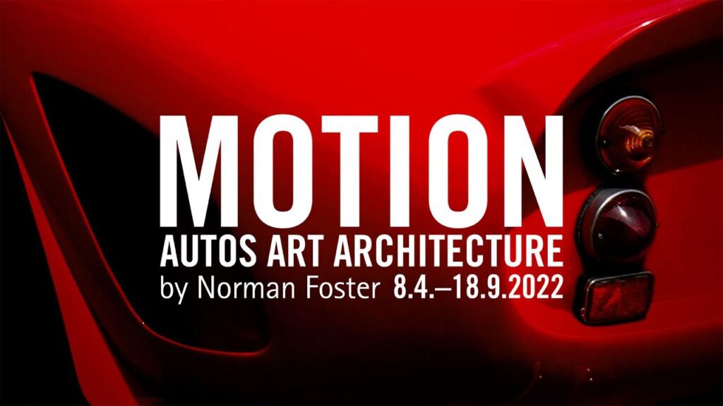 Motion Autos Art Architecture