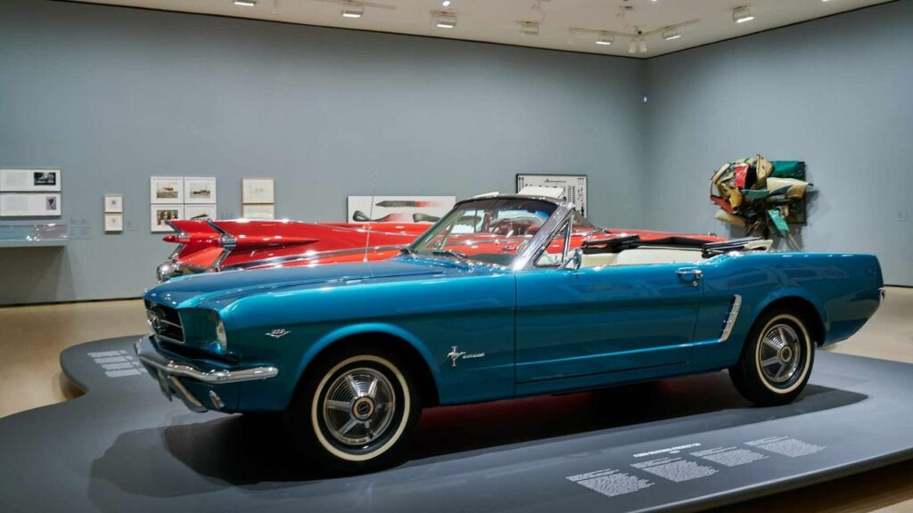 Motion Autos Art Architecture - Sala 6 Americana