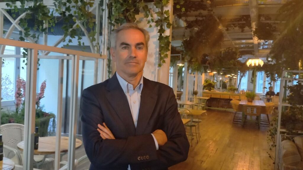 Entrevista con Gonzalo Echevarría, Country Manager de Zyxel Iberia