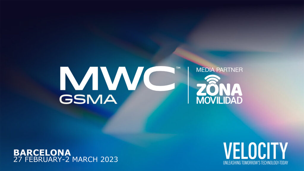 Zonamovilidad.es repite un año más como único medio español que es media partner del MWC 2023