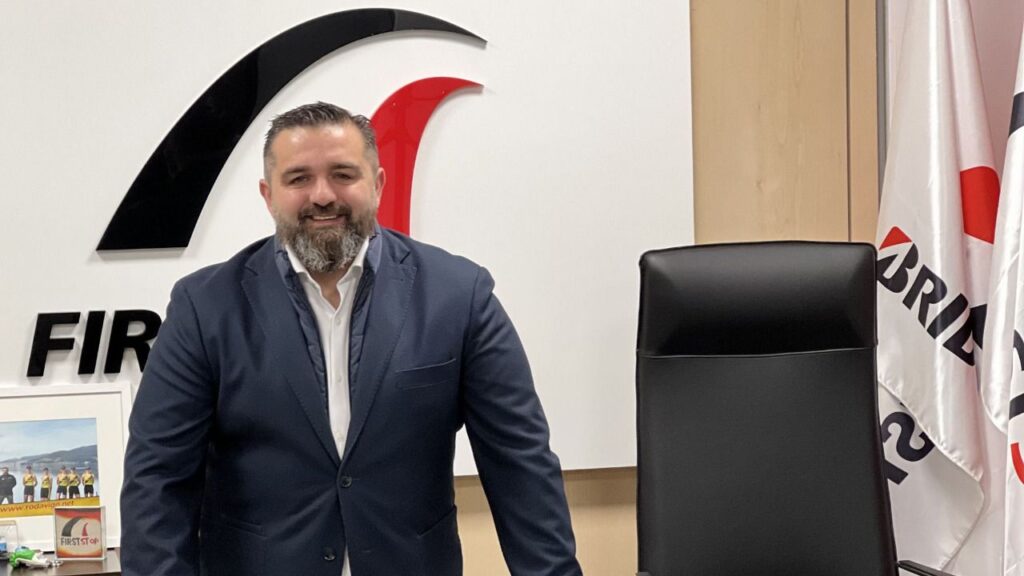 Entrevista con Jonathan López, director general de First Stop para España y Portugal