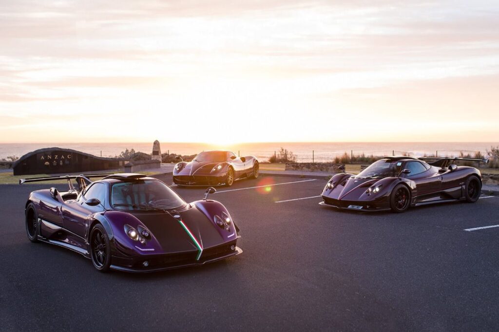 Pagani Zonda