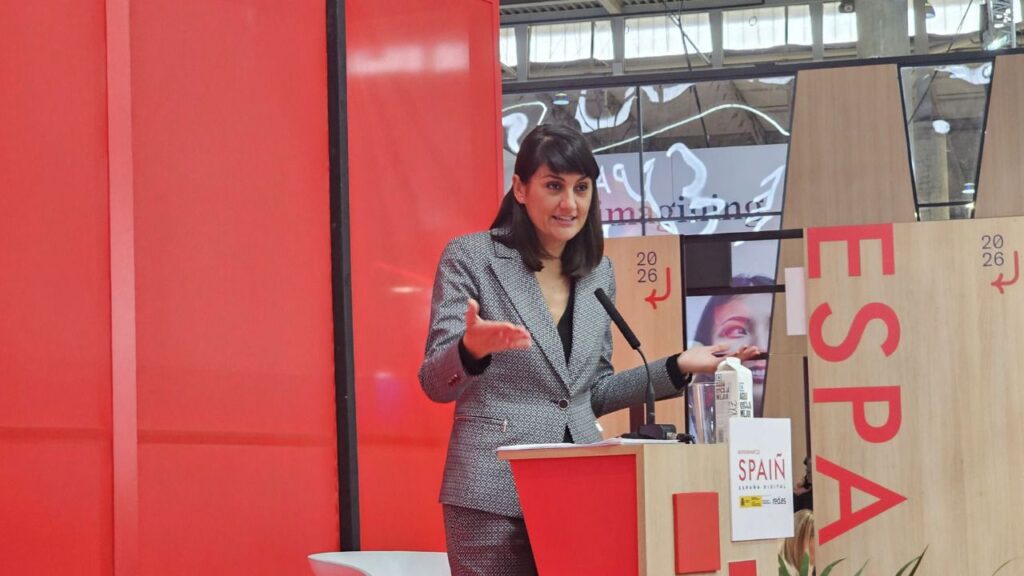 González Veracruz (SE Telecos): “La producción audiovisual en España se habrá aumentado un 30% en 2025”