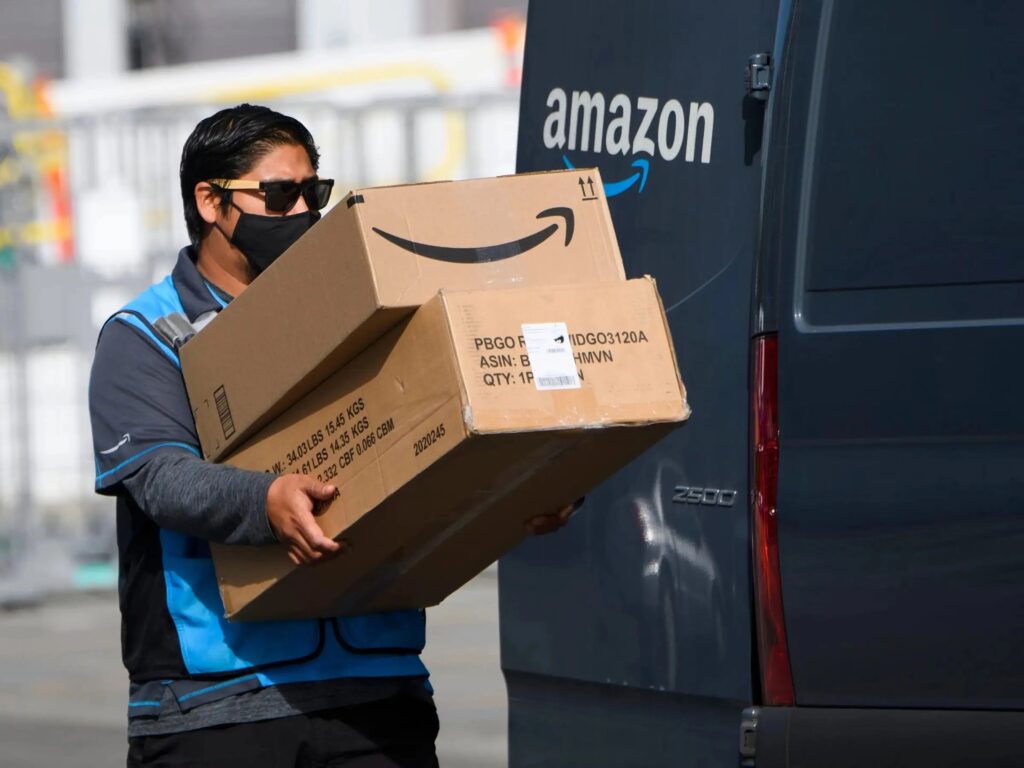 La 'Tasa Amazon' de Barcelona a recurso por la CNMC