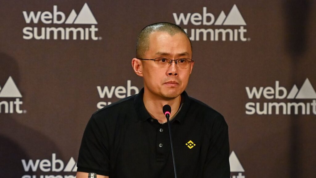 El fundador de Binance, el mayor exchange de criptomonedas, dimite tras declararse culpable de blanqueo