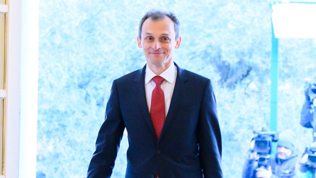 Pedro Duque, nuevo presidente de Hispasat