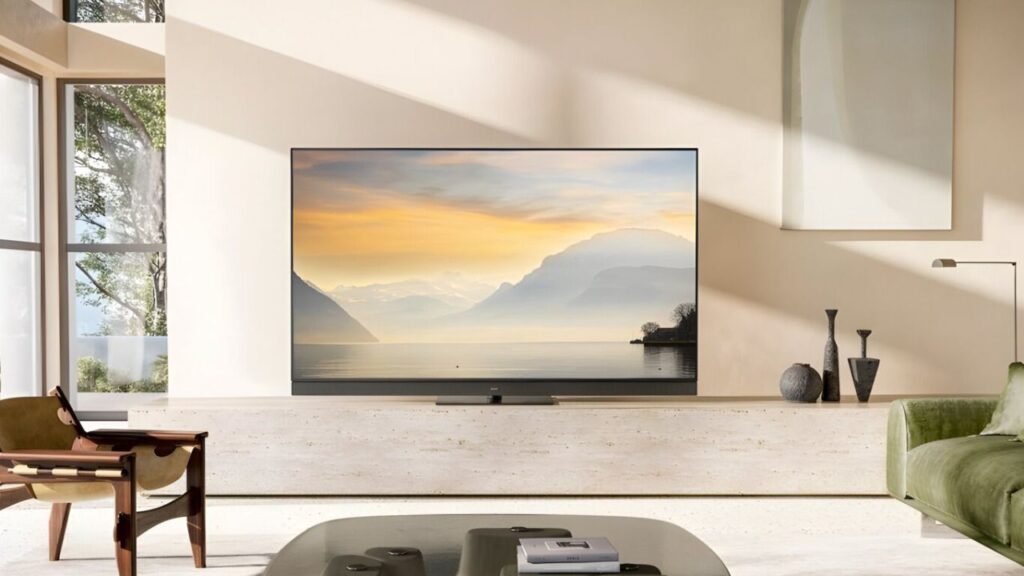 Panasonic presenta sus nuevos modelos de televisores Z95 y Z93 con el sistema operativo Fire TV
