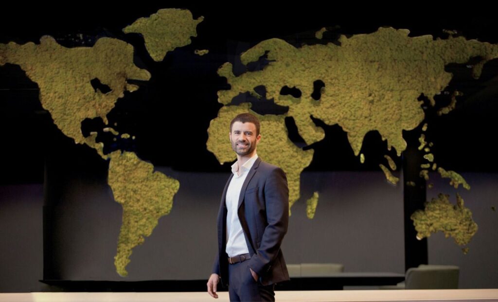 SAS ha anunciado el nombramiento de Guilherme Reis como nuevo director general para el mercado ibérico con efecto inmediato.