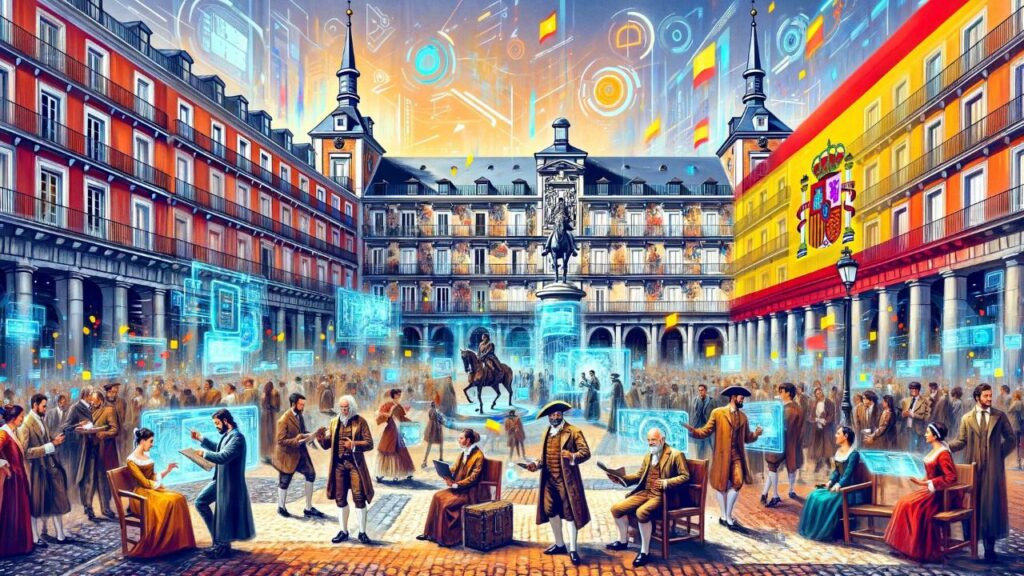 El talento español conquista el mundo, pero nos seguimos machacando