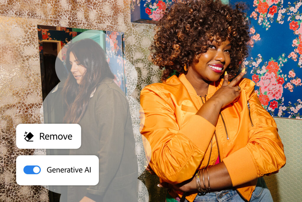 Lightroom Generative Remove
