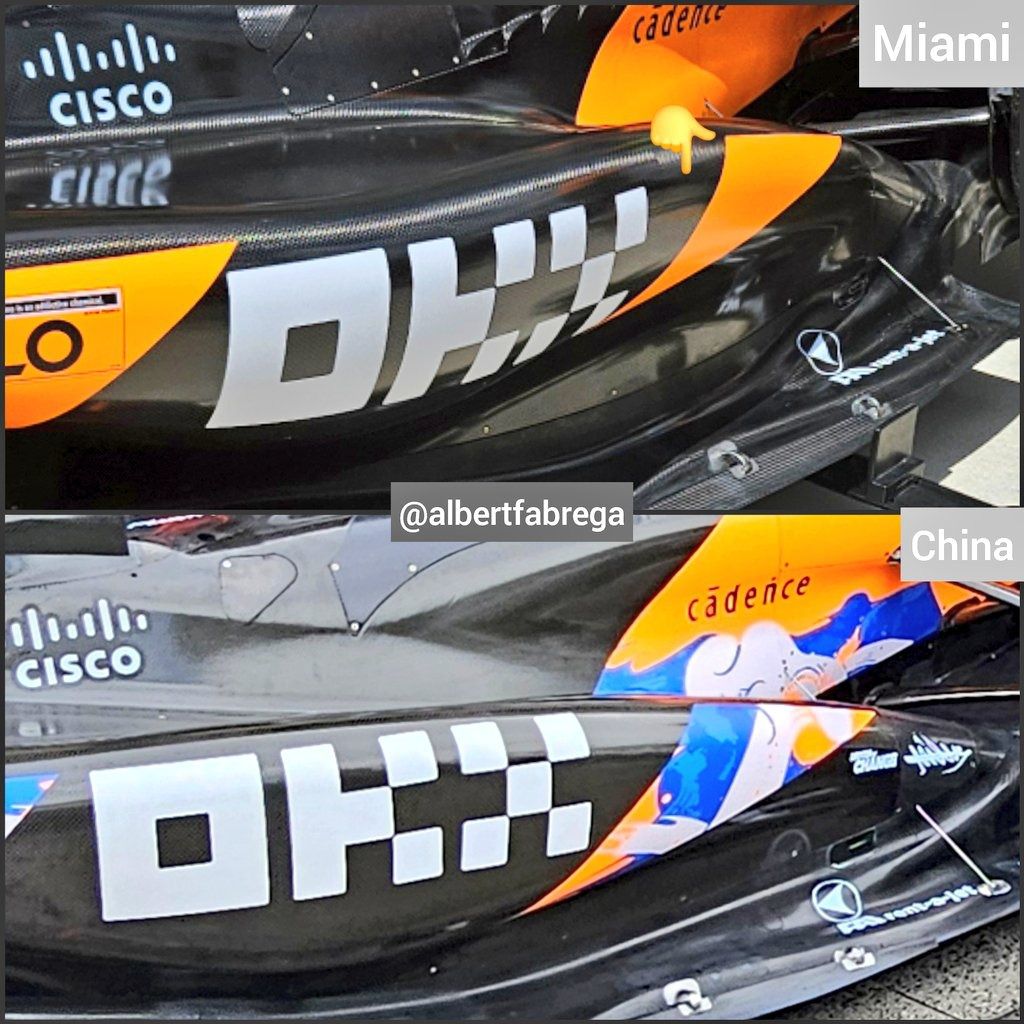 Nuevos pontones en el MCL38