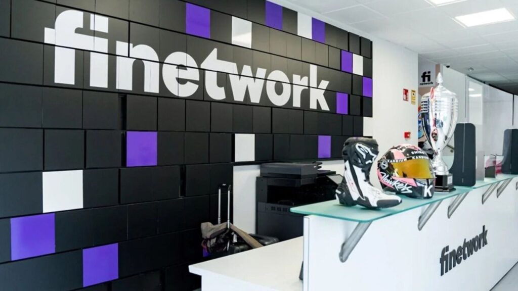 Finetwork ultima la firma de su contrato mayorista hasta 2029
