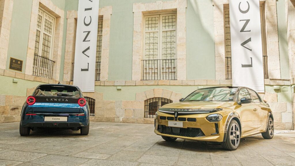Lancia Ypsilon