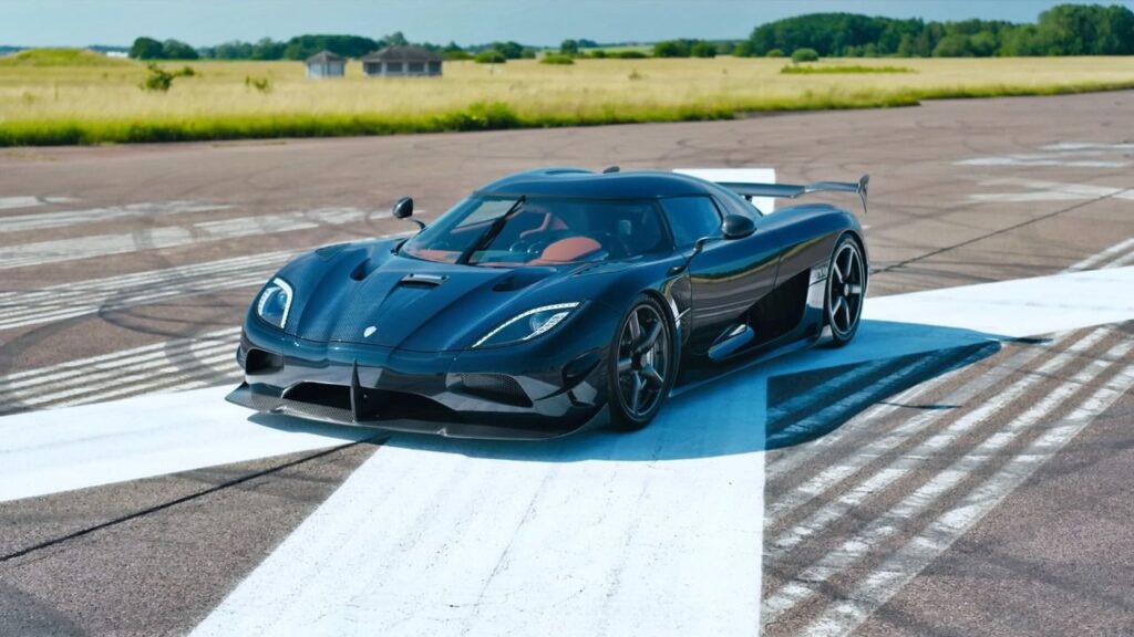 Koenigsegg Chimera-1 bueno