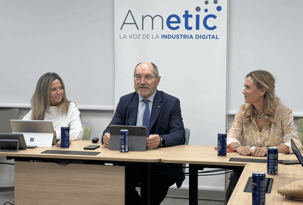 Presentación de la 38º edición de Ametic.