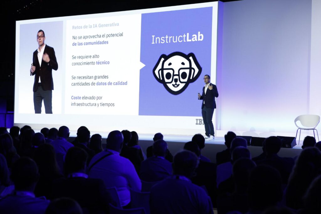 Horacio Morell, presidente de IBM España, Portugal, Grecia e Israel