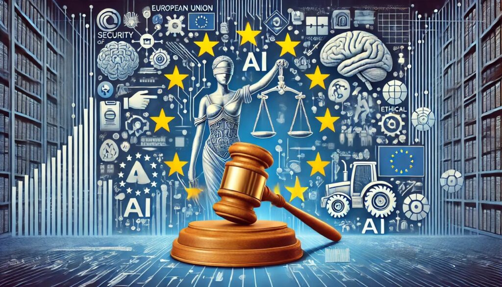Entra en vigor la primera Ley europea para regular la Inteligencia Artificial