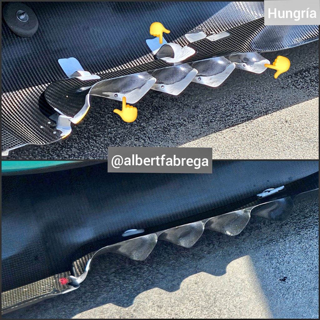 Nuevo suelo para Aston Martin