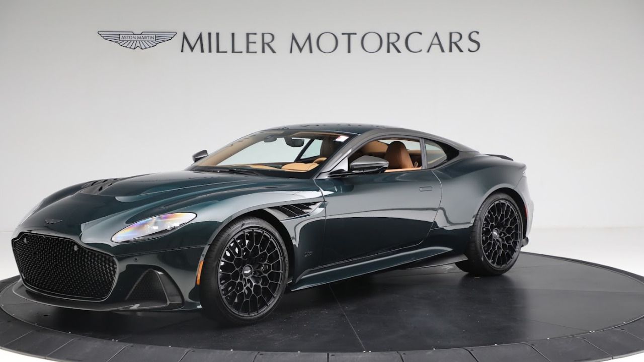 Aston Martin DBS 770 Ultimate