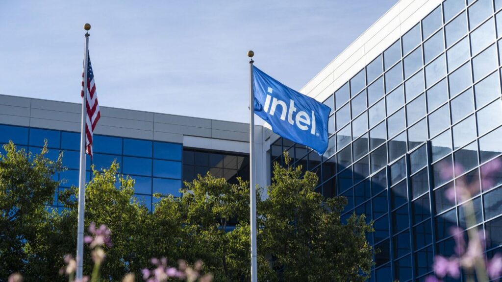 Intel separa su división de foundry