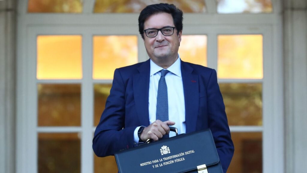 Óscar López, la transformación digital en el olvido