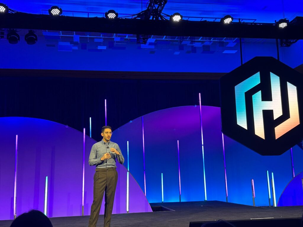 Armon Dadgar, CTO y cofundador de HashiCorp