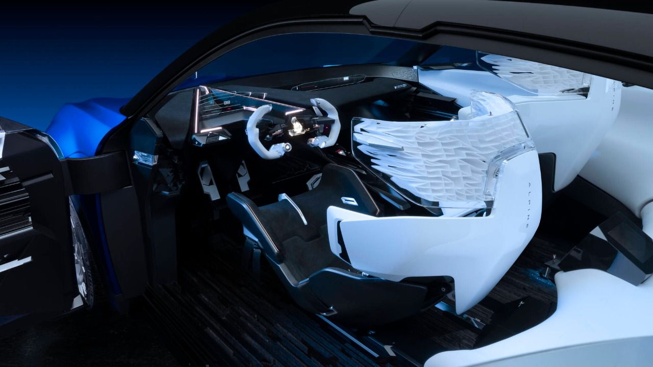 Posición de conducción deportiva a la vez que utilitaria cómoda