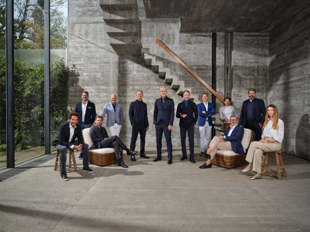 BMW Group designers