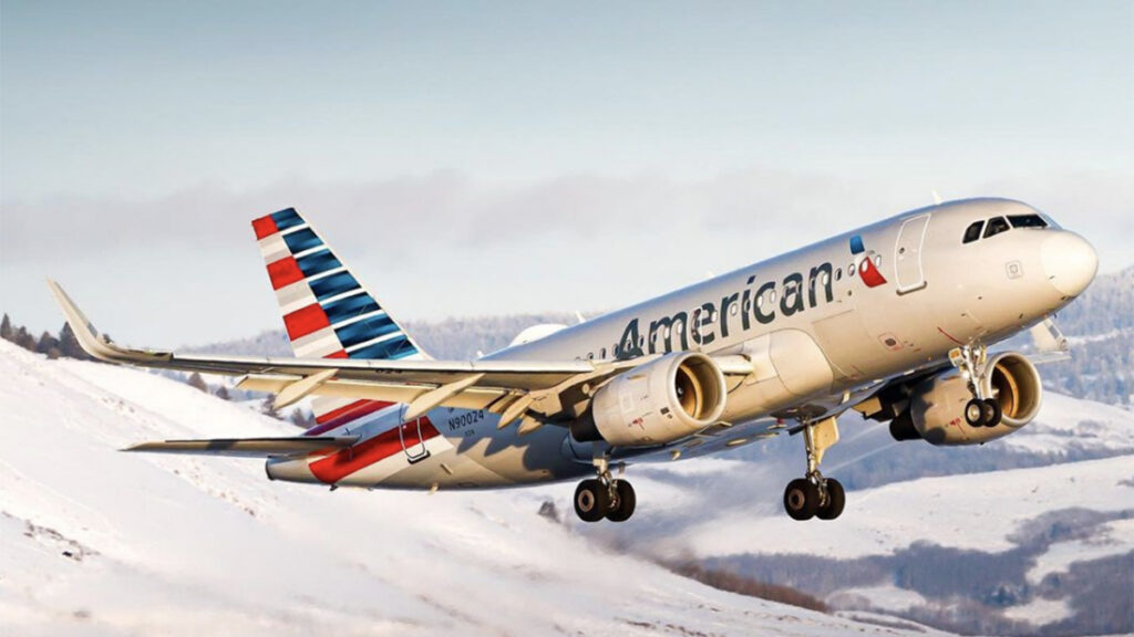 Un fallo técnico obliga a American Airlines a suspender todos sus vuelos en vísperas de la Navidad