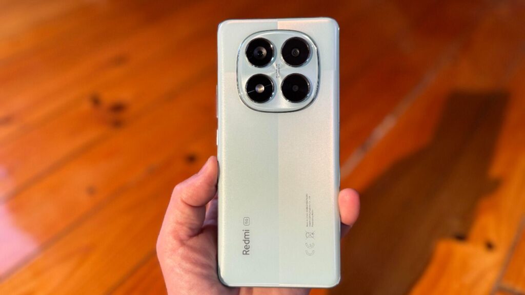 Prueba del Redmi Note 14 Pro 5G, Xiaomi se va haciendo mayor