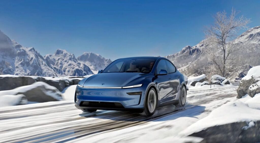 Nuevo Tesla Model Y "Juniper" 2025
