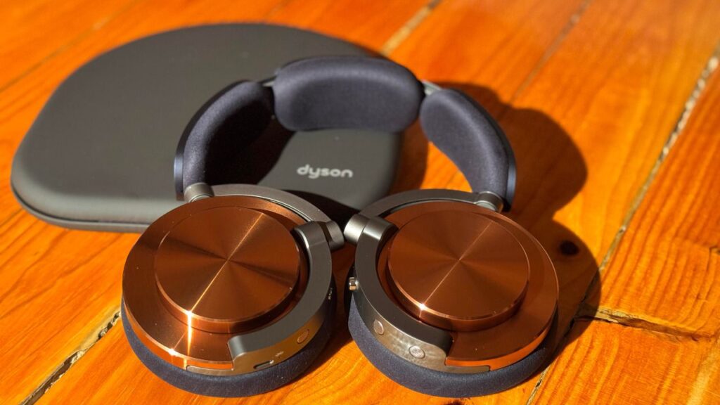 Prueba de los Dyson OnTrac