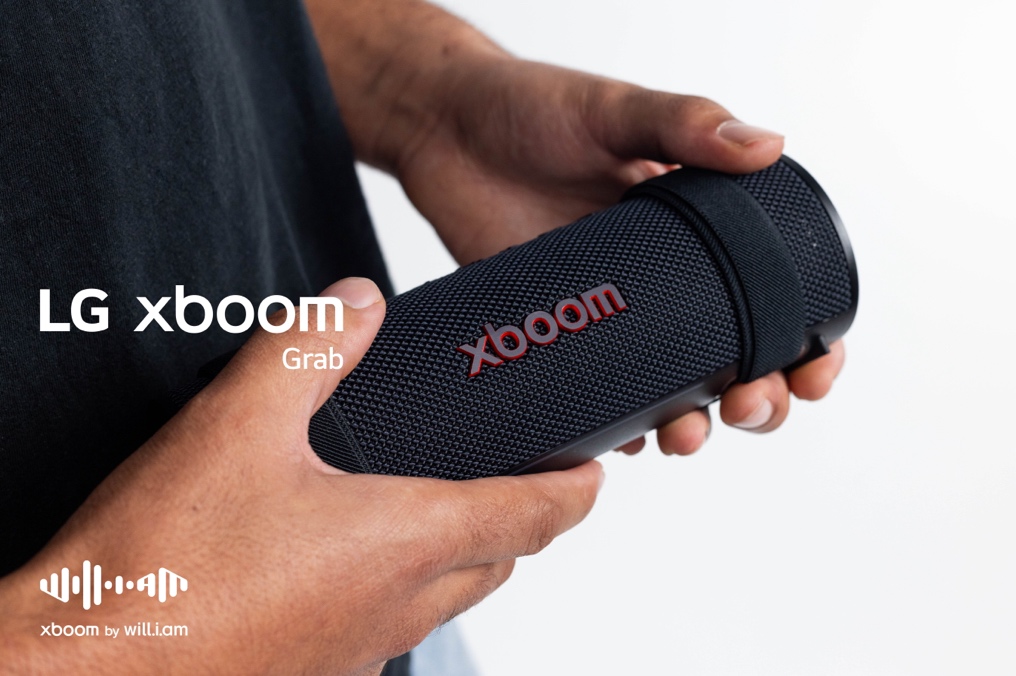 lg xboom