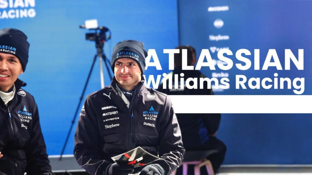 Entrevista con Carlos Sainz Jr.