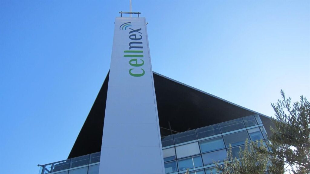 Cellnex sigue creciendo con un 47% más de ingresos