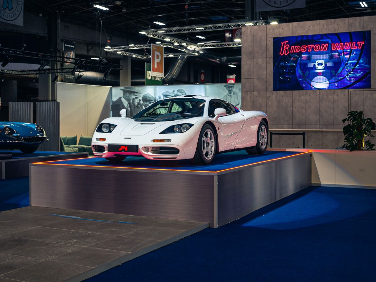 McLaren F1 #053 (Autor: Jorge Hernandez Gomez @jhgomezphoto)