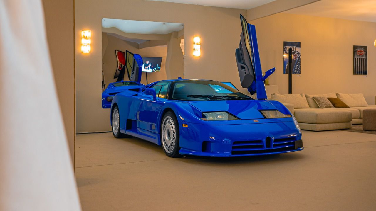 Dauer EB110 SS (Autor: Jorge Hernandez Gomez @jhgomezphoto)