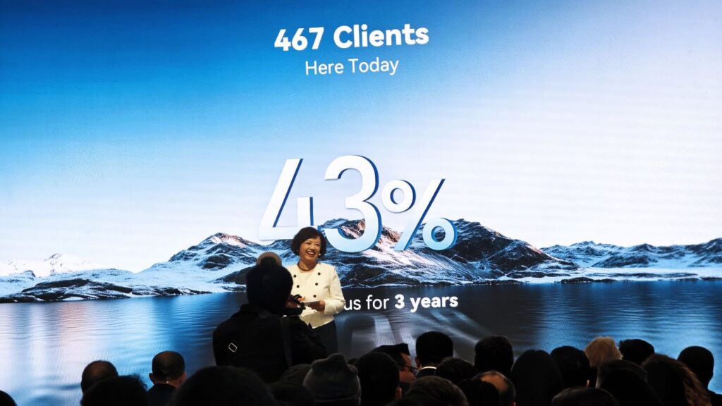 Huawei defiende la cooperación global para