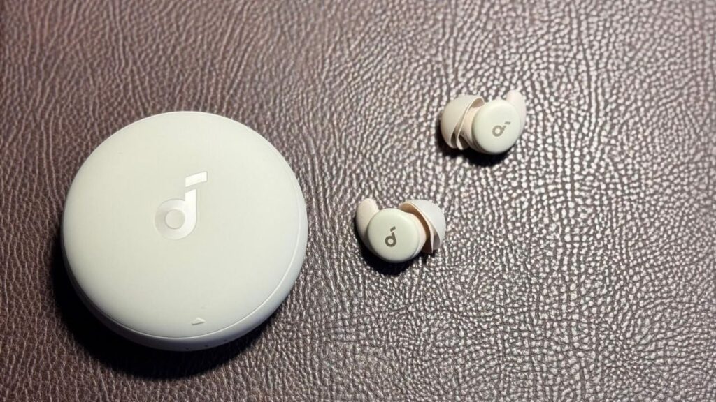 Prueba de los Anker Soundcore Sleep A20: lo tiene casi todo para que duermas mejor