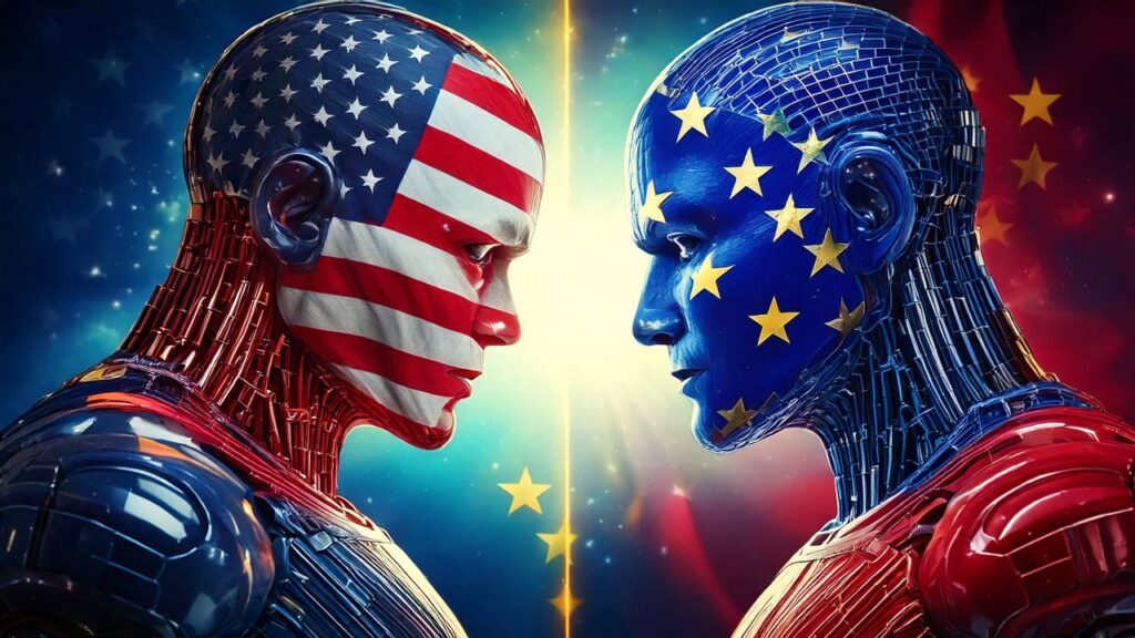 De la defensa a la tecnología, la UE por fin responde a la presión de Estados Unidos