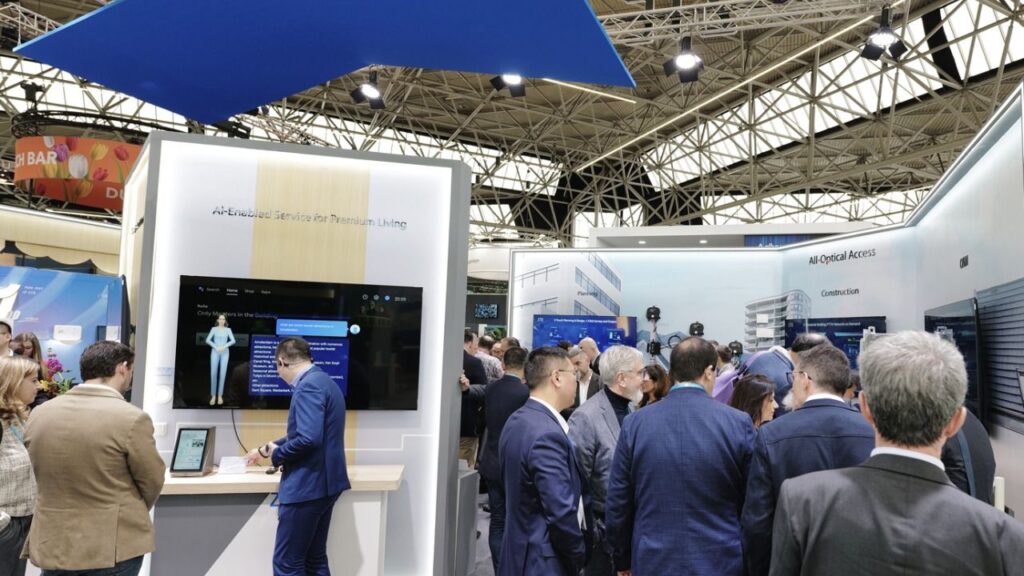 ZTE lanza nuevas soluciones de fibra para el hogar basadas en IA