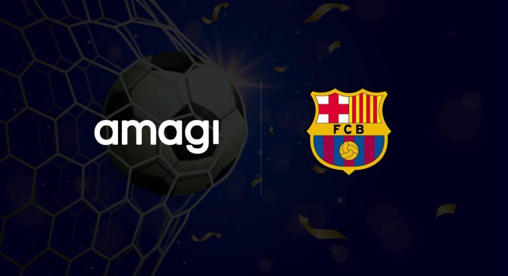 El FC Barcelona lanza los canales TOP BARÇA en colaboración con Amagi