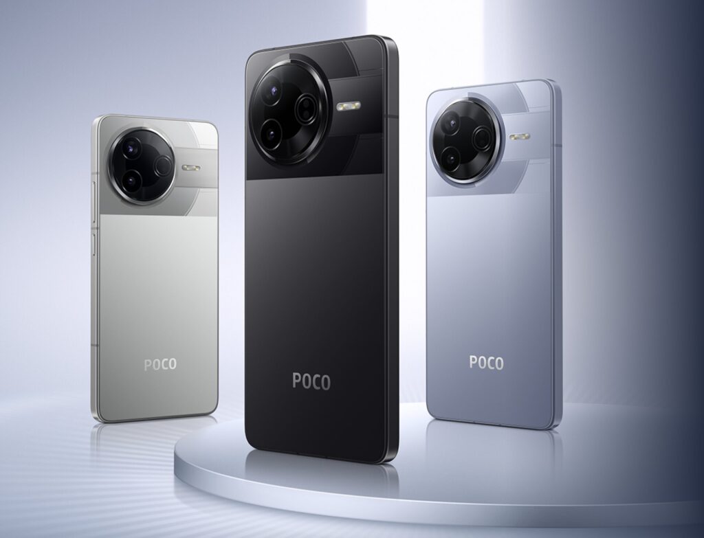 Xiaomi lanza el Poco F7 Pro con mejoras en rendimiento, innovación y diseño